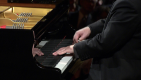 Шопен: концерт к 200-летию (играет Даниэль Баренбойм) / Chopin: Warsaw Recital - Daniel Barenboim (2010) (Blu-ray)