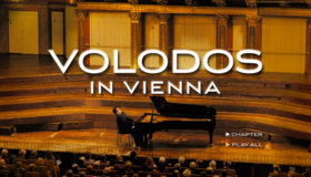 Аркадий Володось: концерт в Вене / Arcadi Volodo: Volodos In Vienna (2009) (Blu-ray)