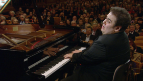 Аркадий Володось: концерт в Вене / Arcadi Volodo: Volodos In Vienna (2009) (Blu-ray)
