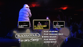 Blackalicious: концерт в Сиэтле / Blackalicious: 4/20 Live in Seattle (2006) (Blu-ray)