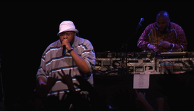 Blackalicious: концерт в Сиэтле / Blackalicious: 4/20 Live in Seattle (2006) (Blu-ray)