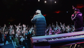 Blackalicious: концерт в Сиэтле / Blackalicious: 4/20 Live in Seattle (2006) (Blu-ray)