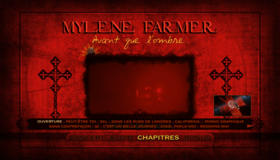 Милен Фармер: концерт в Берси / Mylene Farmer: Avant Que Lombre... А Bercy (2006) (Blu-ray)