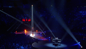 Милен Фармер: концерт в Берси / Mylene Farmer: Avant Que Lombre... А Bercy (2006) (Blu-ray)