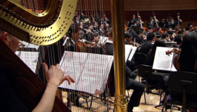 Пасхальный фестиваль в Люцерне / Lucerne Festival at Easter: Claudio Abbado & S. Bolivar Youth Orchestra (2010) (Blu-ray)
