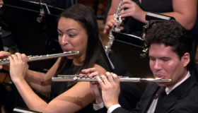 Пасхальный фестиваль в Люцерне / Lucerne Festival at Easter: Claudio Abbado & S. Bolivar Youth Orchestra (2010) (Blu-ray)