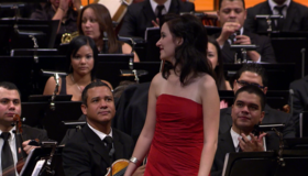 Пасхальный фестиваль в Люцерне / Lucerne Festival at Easter: Claudio Abbado & S. Bolivar Youth Orchestra (2010) (Blu-ray)