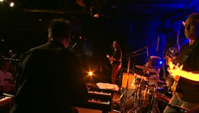 Роббен Форд: концерт в Париже / Robben Ford - The Paris Concert (2001) (Blu-ray)