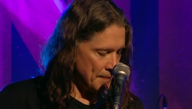 Роббен Форд: концерт в Париже / Robben Ford - The Paris Concert (2001) (Blu-ray)