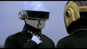 Дафт Панк: Электрома / Daft Punk's Electroma (2006) (Blu-ray)