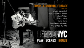 Джон Леннон в Нью-Йорке / LennonNYC (2010) (Blu-ray)