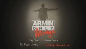 Армин - Мираж / Armin Van Buuren: Armin Only - Mirage (2010) (Blu-ray)