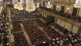 Новогодний концерт 2011 Венского филармонического оркестра / New Year's Concert 2011 (Neujahrskonzert): Wiener Philharmoniker & Franz Welser-Most (Blu-ray)