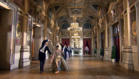 Новогодний концерт 2011 Венского филармонического оркестра / New Year's Concert 2011 (Neujahrskonzert): Wiener Philharmoniker & Franz Welser-Most (Blu-ray)