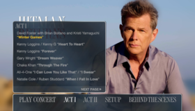 Человек-Хит возвращается: Дэвид Фостер и друзья / Hit Man Returns: David Foster & Friends (2010) (Blu-ray)
