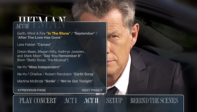 Человек-Хит возвращается: Дэвид Фостер и друзья / Hit Man Returns: David Foster & Friends (2010) (Blu-ray)