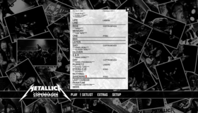 Металлика: концерт в Копенгагене / Metallica: Fan Can Six, Copenhagen (2009) (Blu-ray)