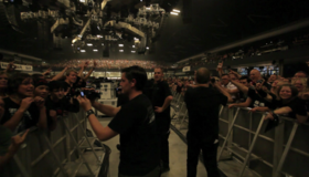 Металлика: концерт в Копенгагене / Metallica: Fan Can Six, Copenhagen (2009) (Blu-ray)
