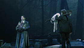 Кристоф Глюк: "Орфей и Эвридика" / Gluck: Orphee and Eurydice - Teatro Comunale di Bologna (2009) (Blu-ray)