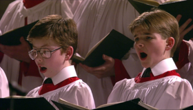 Гендель: "Мессия" / Handel: Messiah - The Choir Of King's College, Cambridge (1993) (Blu-ray)