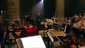 Гендель: "Мессия" / Handel: Messiah - The Choir Of King's College, Cambridge (1993) (Blu-ray)