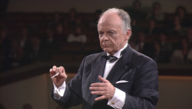 Вагнер: Кольцо без слов - Симфоническая фантазия / Wagner: The Ring Without Words - Lorin Maazel & Berliner Philharmoniker (2000) (Blu-ray)