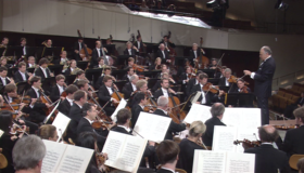 Вагнер: Кольцо без слов - Симфоническая фантазия / Wagner: The Ring Without Words - Lorin Maazel & Berliner Philharmoniker (2000) (Blu-ray)