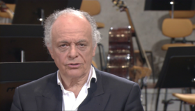 Вагнер: Кольцо без слов - Симфоническая фантазия / Wagner: The Ring Without Words - Lorin Maazel & Berliner Philharmoniker (2000) (Blu-ray)