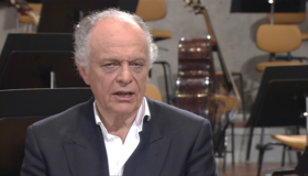 Вагнер: Кольцо без слов - Симфоническая фантазия / Wagner: The Ring Without Words - Lorin Maazel & Berliner Philharmoniker (2000) (Blu-ray)