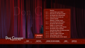 Моцарт: "Дон Жуан" / Mozart: Don Giovanni - Baden Baden Festspielhaus (2006) (Blu-ray)