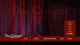 Моцарт: "Дон Жуан" / Mozart: Don Giovanni - Baden Baden Festspielhaus (2006) (Blu-ray)