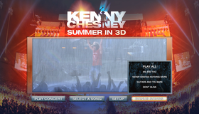 Кенни Чесни: Лето в 3D / Kenny Chesney: Summer in 3-D (2010) (Blu-ray 3D)