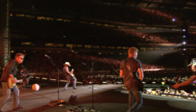 Кенни Чесни: Лето в 3D / Kenny Chesney: Summer in 3-D (2010) (Blu-ray 3D)