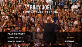 Билли Джоэл: концерт в Нью-Йорке на стадионе Ши / Billy Joel: Live At Shea Stadium (2008) (Blu-ray)