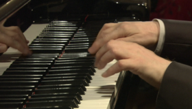Андраш Шифф играет Баха / Andras Schiff plays Bach (Blu-ray)