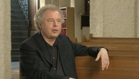 Андраш Шифф играет Баха / Andras Schiff plays Bach (Blu-ray)