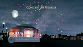 Концерт памяти Джорджа Харрисона / Concert for George (2002) (Blu-ray)