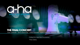 a-ha: Прощальный концерт в Осло / a-ha: Ending on a High Note - The Final Concert (2010) (Blu-ray)