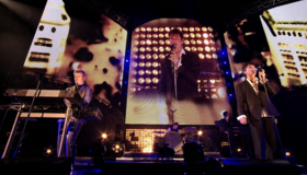 a-ha: Прощальный концерт в Осло / a-ha: Ending on a High Note - The Final Concert (2010) (Blu-ray)