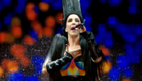 Ивет Сангало: концерт в Мэдисон-Сквер-Гарден / Ivete Sangalo: Multishow ao Vivo - Live at Madison Square Garden (2010) (Blu-ray)
