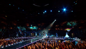 Ивет Сангало: концерт в Мэдисон-Сквер-Гарден / Ivete Sangalo: Multishow ao Vivo - Live at Madison Square Garden (2010) (Blu-ray)