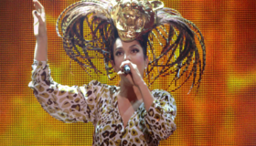 Ивет Сангало: концерт в Мэдисон-Сквер-Гарден / Ivete Sangalo: Multishow ao Vivo - Live at Madison Square Garden (2010) (Blu-ray)