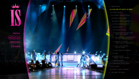 Ивет Сангало: концерт в Мэдисон-Сквер-Гарден / Ivete Sangalo: Multishow ao Vivo - Live at Madison Square Garden (2010) (Blu-ray)