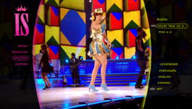 Ивет Сангало: концерт в Мэдисон-Сквер-Гарден / Ivete Sangalo: Multishow ao Vivo - Live at Madison Square Garden (2010) (Blu-ray)