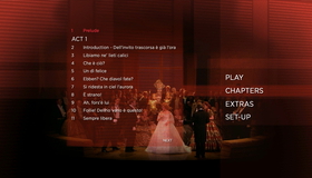 Верди: Травиата / Verdi: La Traviata - Royal Opera House (2010) (Blu-ray)