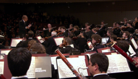 Малер: Симфония №9 / Mahler: Symphony No. 9 - Abbado & Lucerne Festival Orchestra (2010) (Blu-ray)