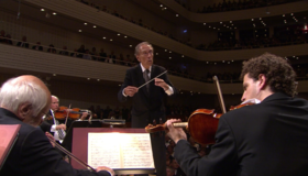 Малер: Симфония №9 / Mahler: Symphony No. 9 - Abbado & Lucerne Festival Orchestra (2010) (Blu-ray)