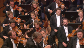 Малер: Симфония № 5 / Mahler: Symphony No. 5 - Abbado & Lucerne Festival Orchestra (2004) (Blu-ray)