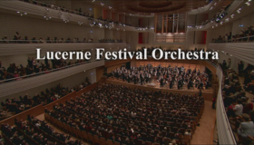 Малер: Симфония № 5 / Mahler: Symphony No. 5 - Abbado & Lucerne Festival Orchestra (2004) (Blu-ray)
