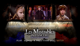 Отверженные: юбилейная постановка к 25-летию / Les Miserables in Concert: The 25th Anniversary live at the O2 (Blu-ray)